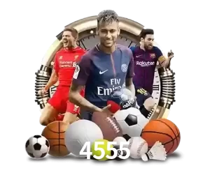 Apostas Esportivas no 4555