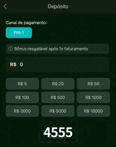 deposits 4555