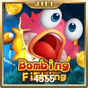 bombing fishing 4555